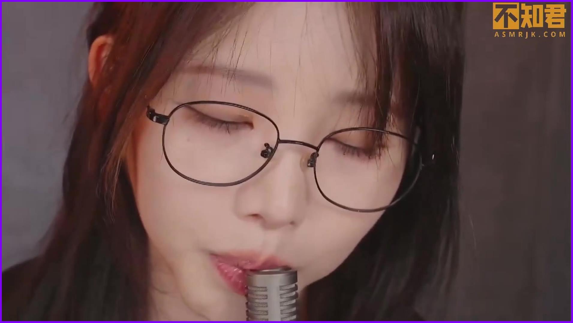 [YoonyingASMR]与老板共度良宵